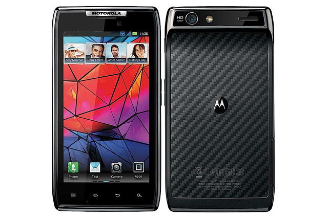 Motorola RAZR