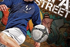 FIFA Street football