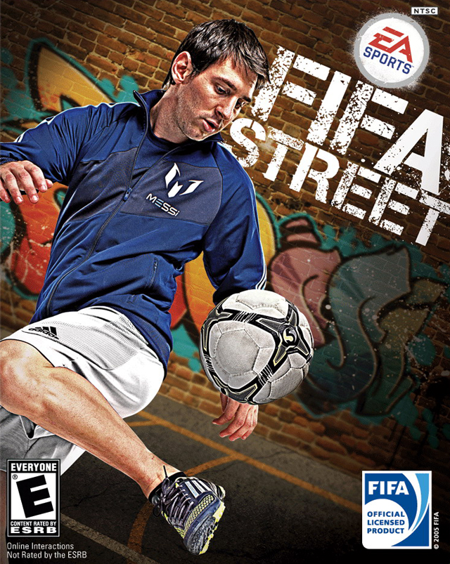 FIFA Street football