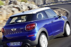 MINI Paceman