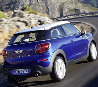 MINI Paceman