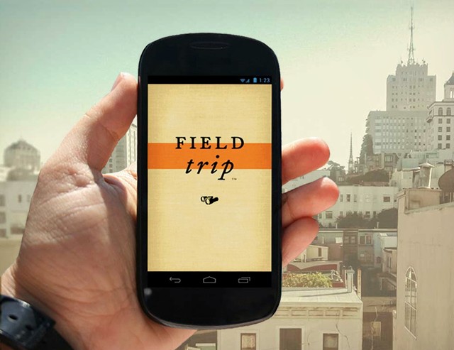 Field-Trip-App-for-Android