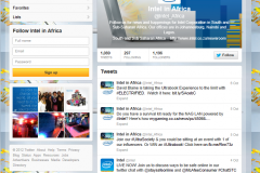 Intel Africa