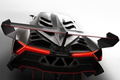 lamborghini-veneno-rear