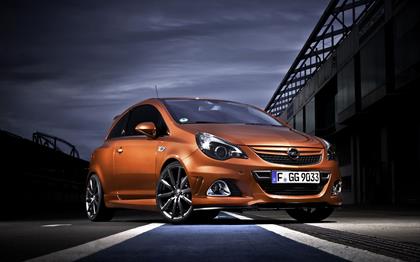 Opel Corsa 2011