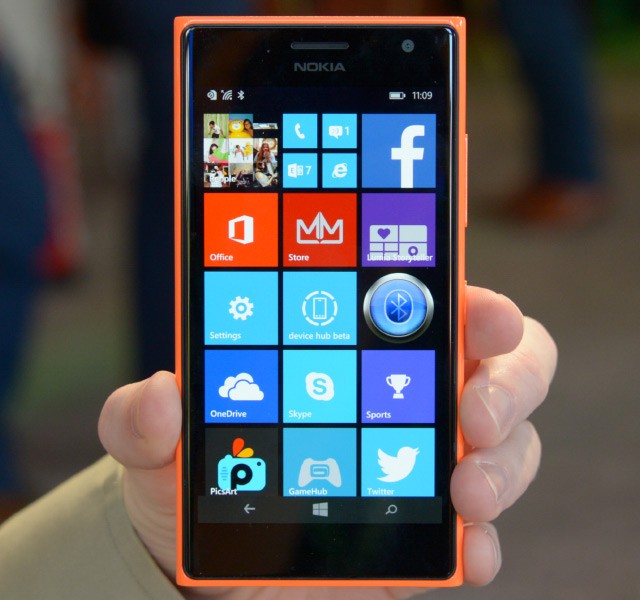 Lumia 730